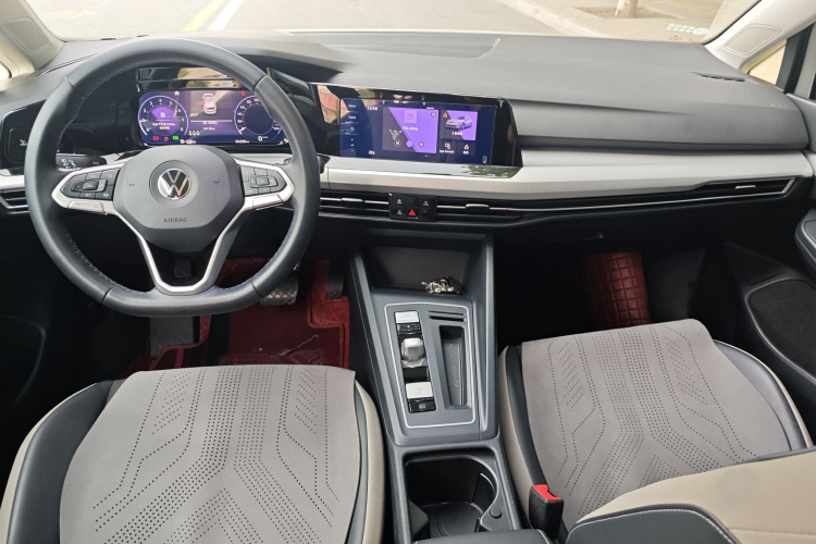 Volkswagen Golf 2022 #11 Volkswagen Golf 2022 car image #11