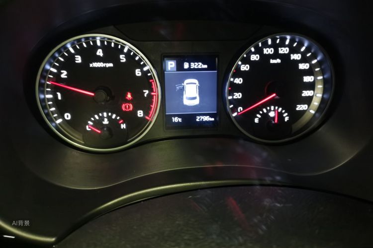 Kia KX1 2026 car image #14