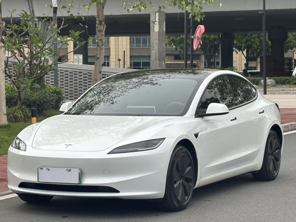Tesla Model 3 2024 immagine di auto 