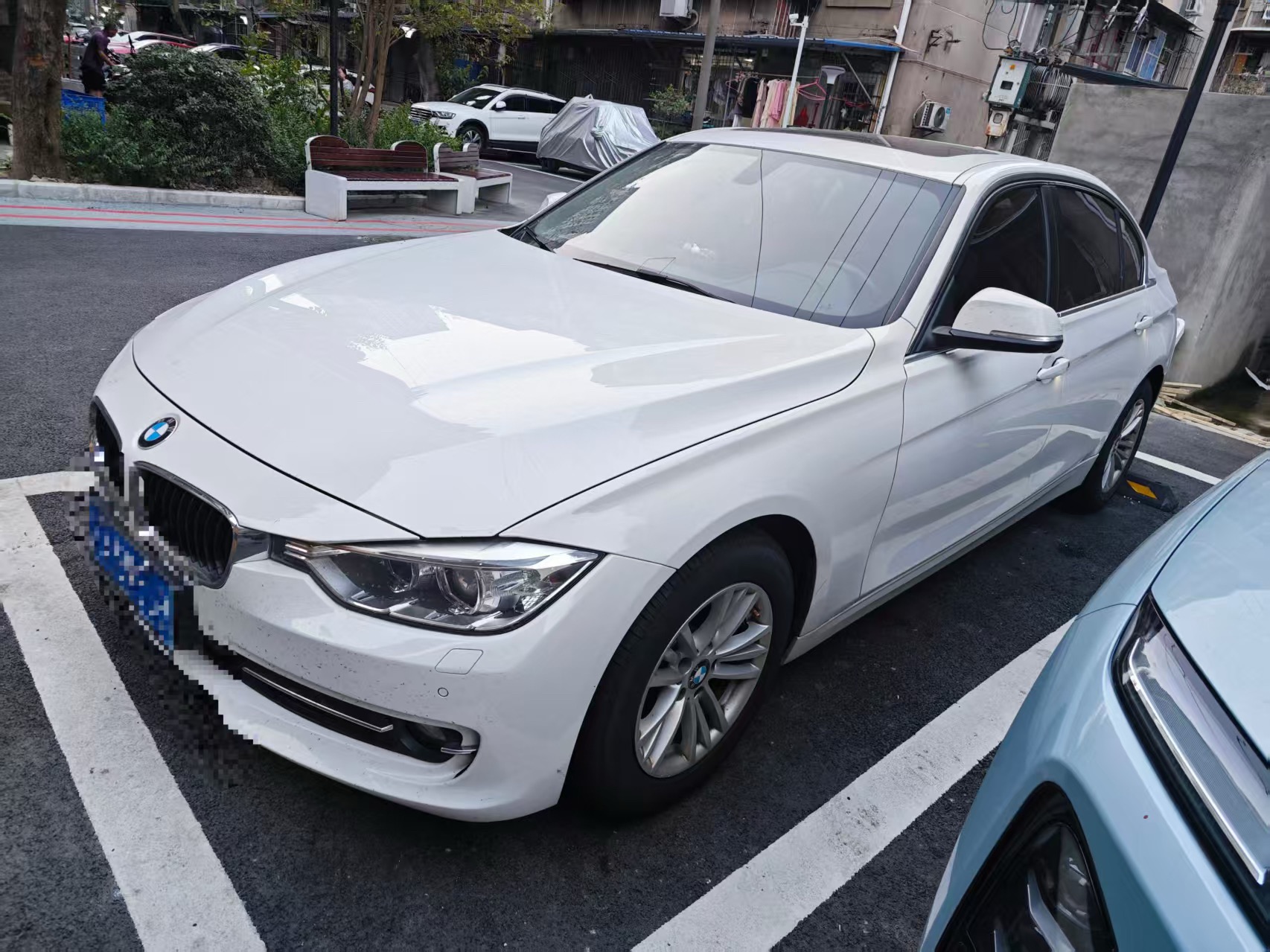 BMW 3 Series 2015 BMW 3 Series 2015 immagine di auto