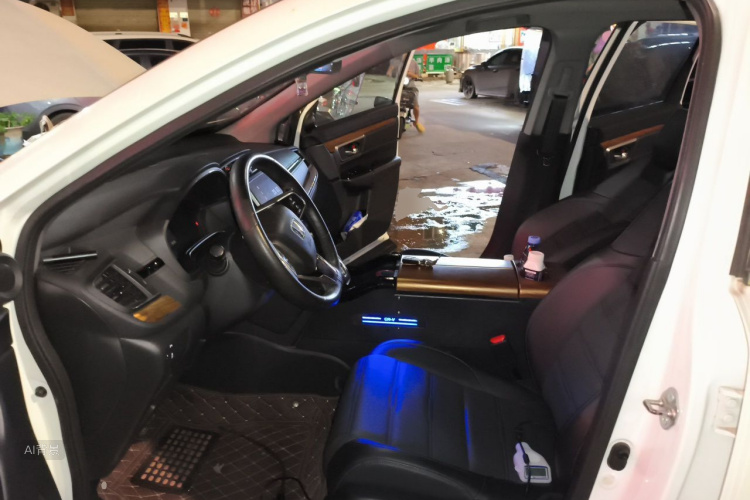 Honda CR-V 2018 #17 Honda CR-V 2018 car image #17