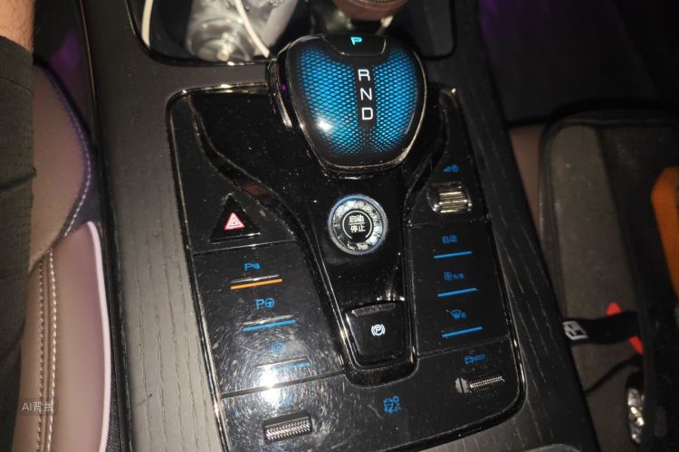 BYD Han 2022 immagine di auto #16