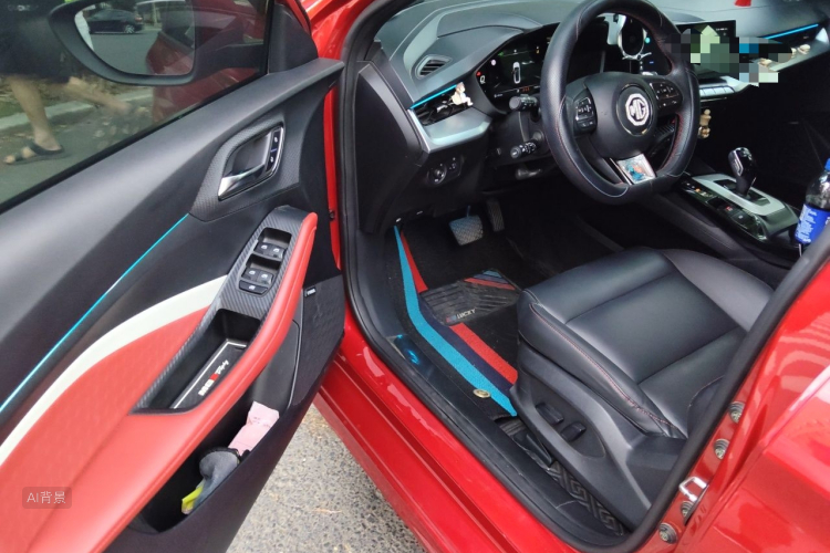 MG 5 2021 car image #18