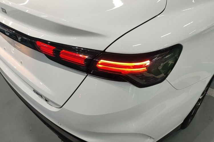 GEELY Binray 2023 #8 GEELY Binray 2023 car image #8