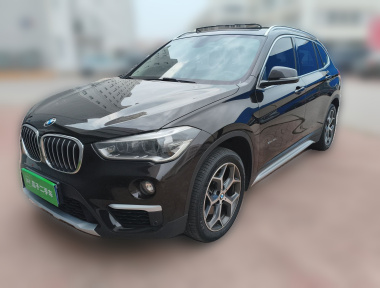 BMW X1 2017 image de voiture 