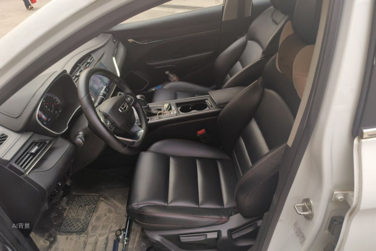 GEELY Binray 2020 immagine di auto #17
