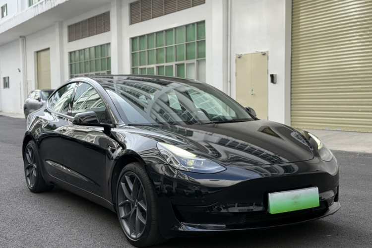 Tesla Model 3 2022 immagine di auto #4