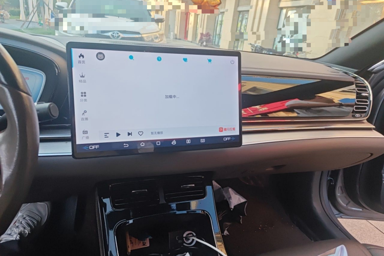 BYD Han 2022 car image #15