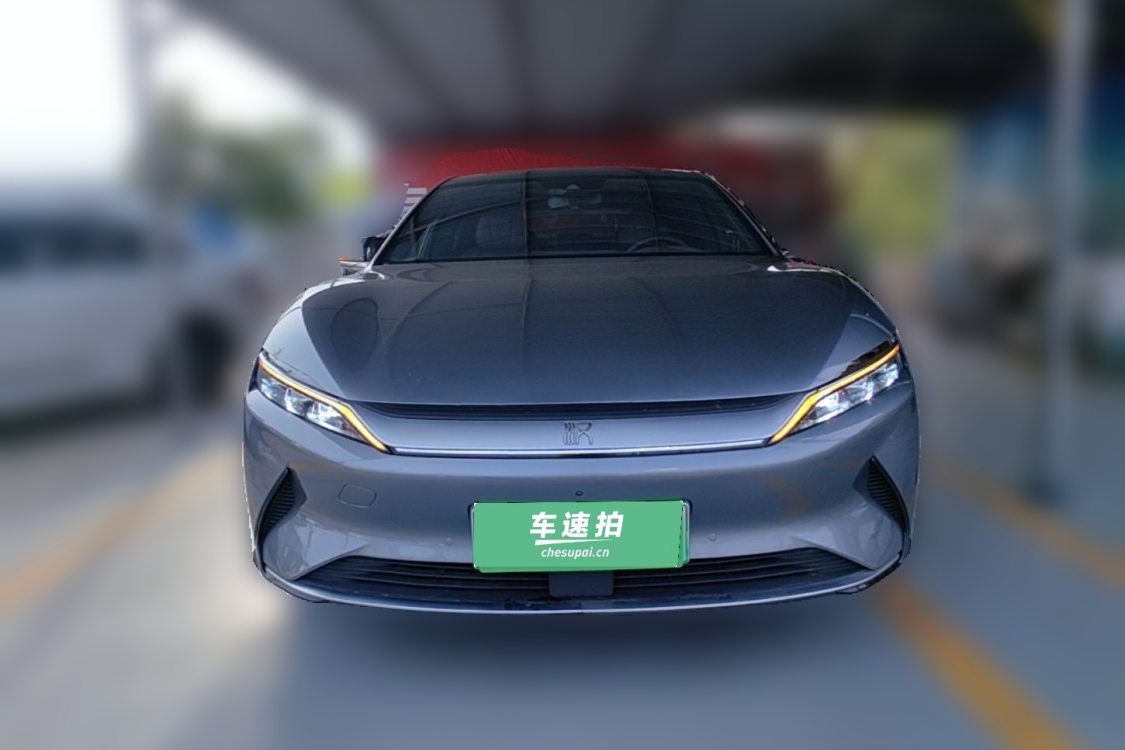 BYD Han 2021 car image #5