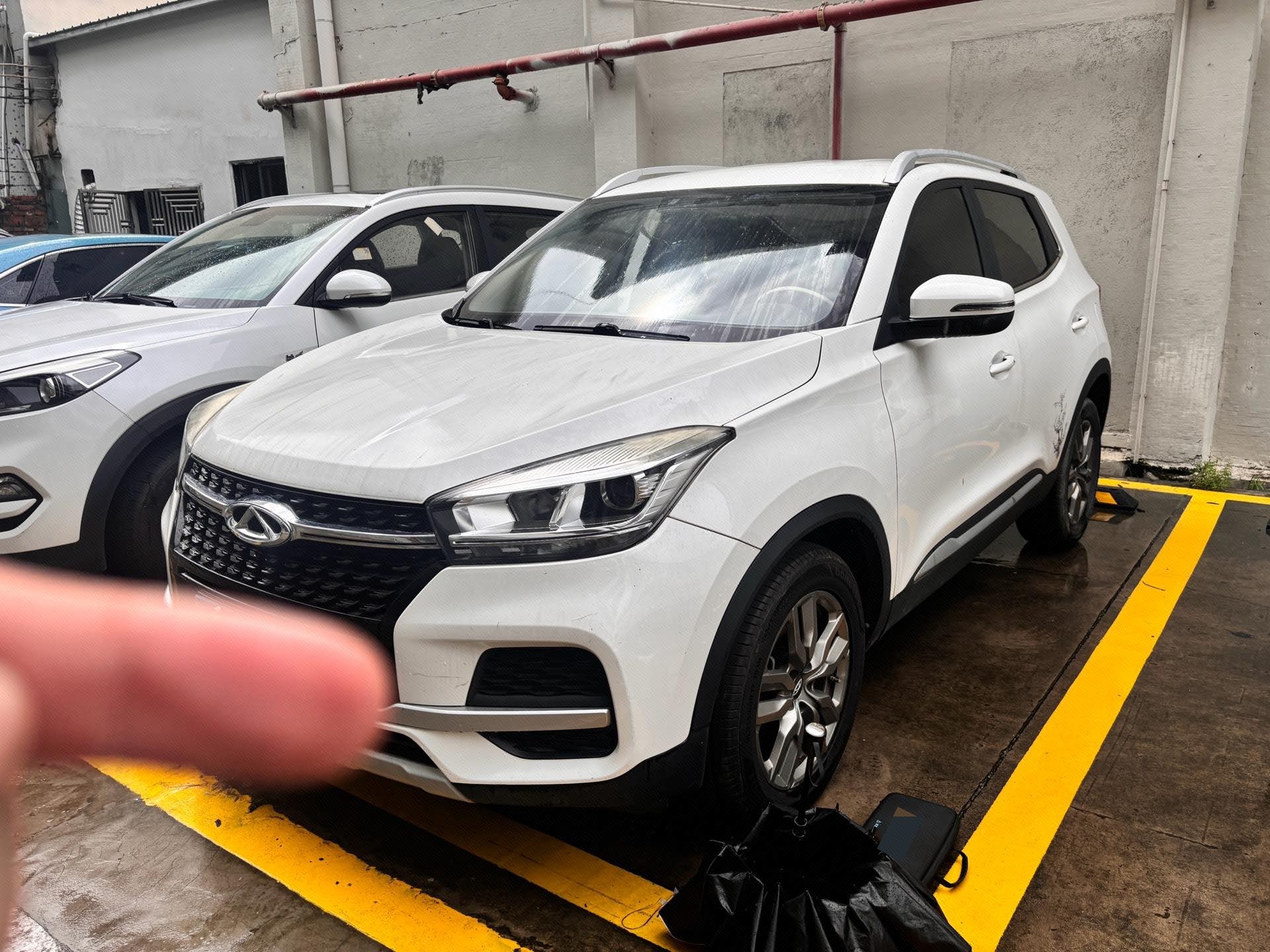 Chery Tiggo 5x 2019 car image 
