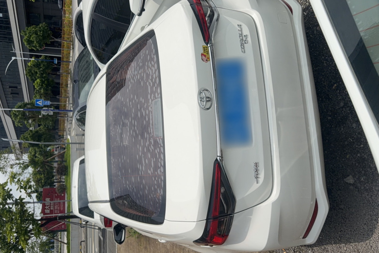 Toyota Corolla 2020 #4 Toyota Corolla 2020 car image #4