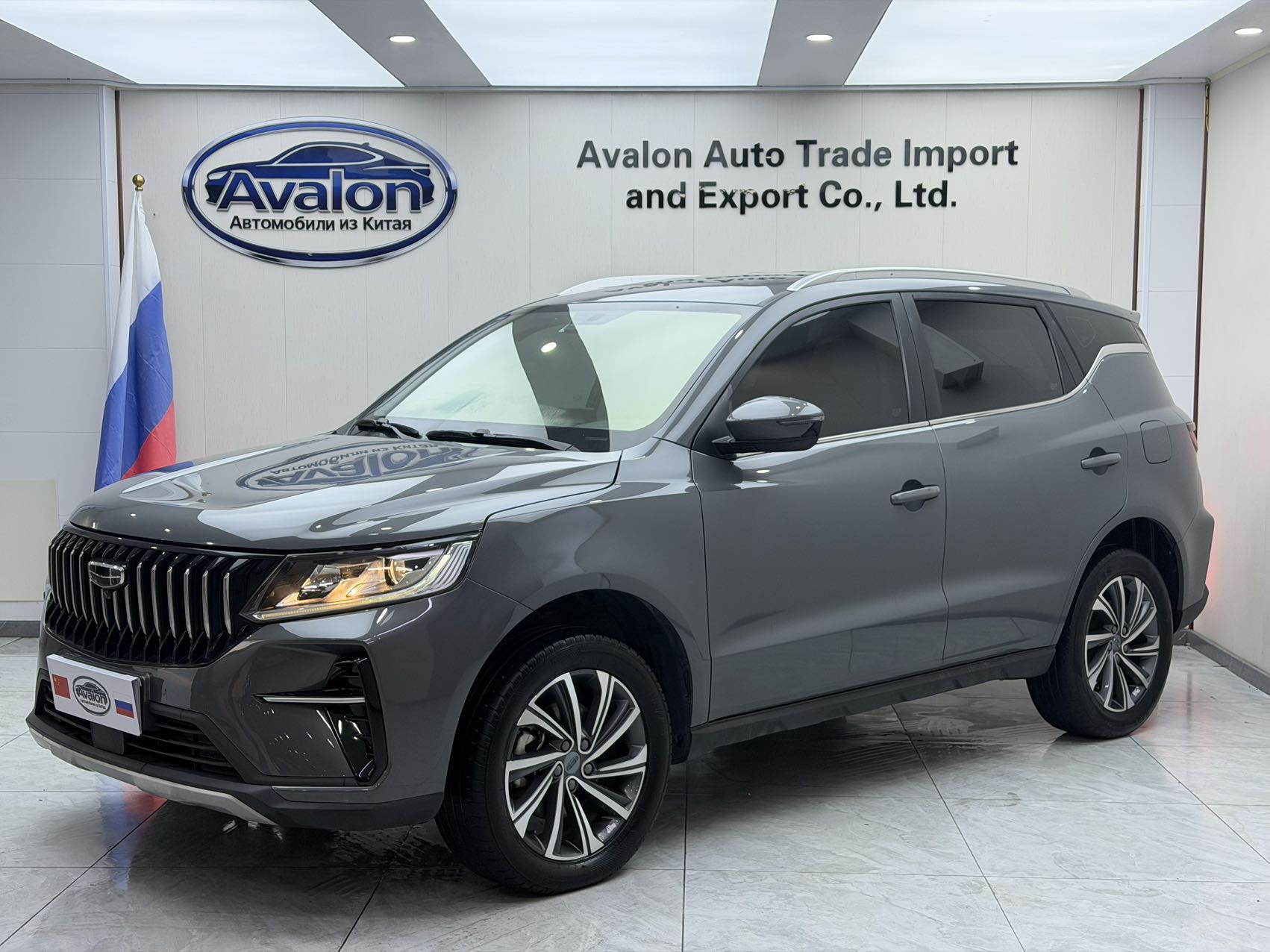 GEELY Vision X6 2022 صورة سيارة 