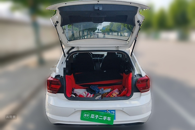 Volkswagen Polo 2020 car image #21