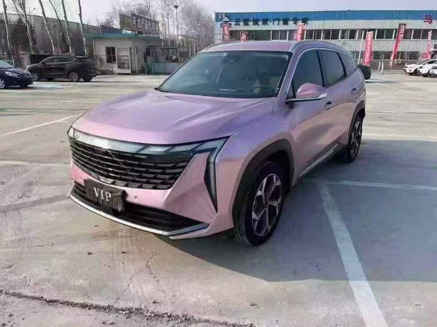 GEELY Boyue L 2023 GEELY Boyue L 2023 car image