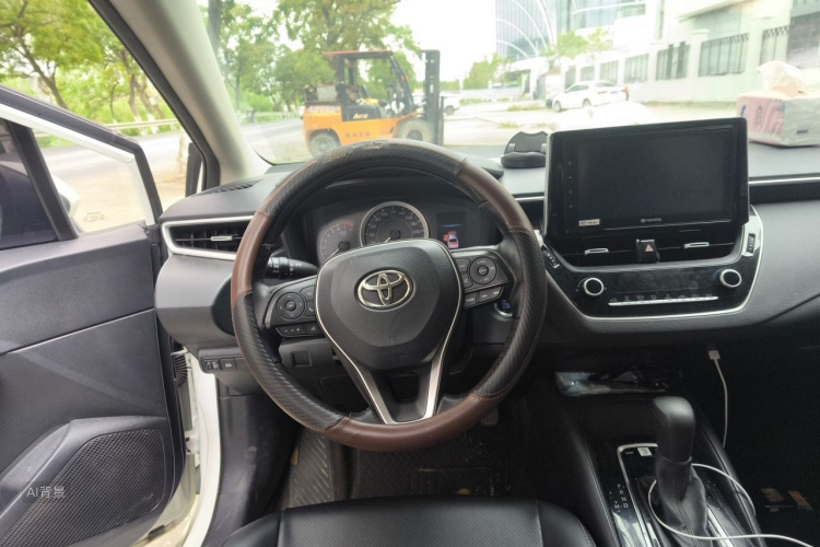 Toyota Corolla 2019 car image #12