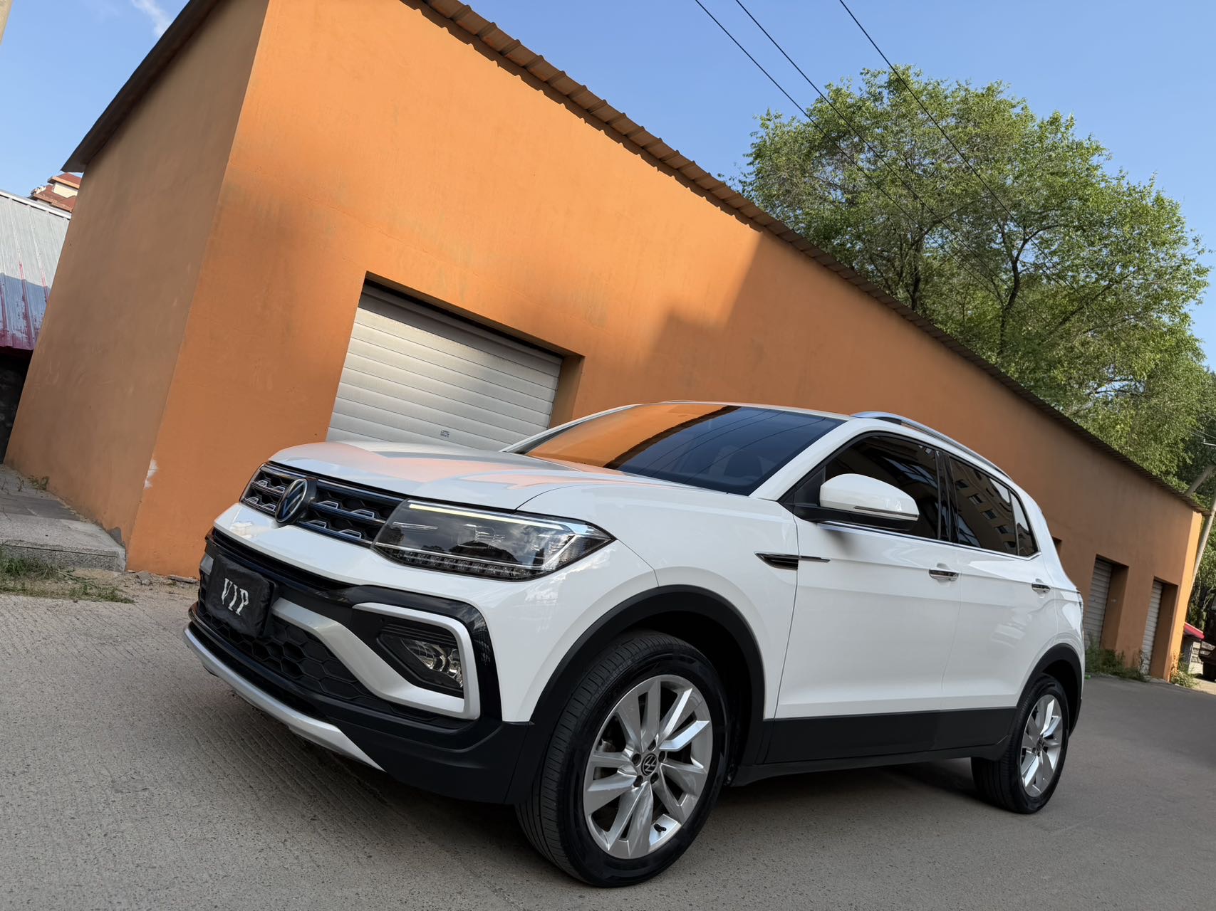 Volkswagen T-Cross 2022 car image 