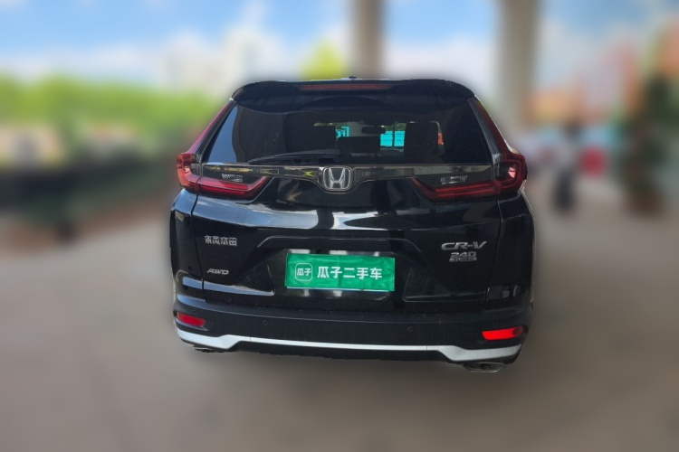 Honda CR-V 2021 car image #4