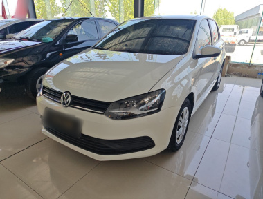 Volkswagen Polo 2019 Volkswagen Polo 2019 car image