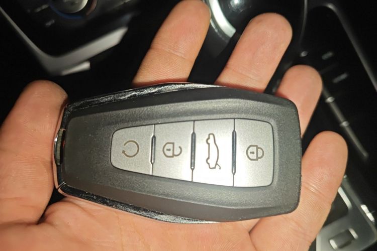 GEELY Emgrand GL 2020 car image #9