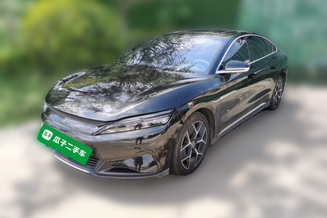 BYD Han 2024 car image 