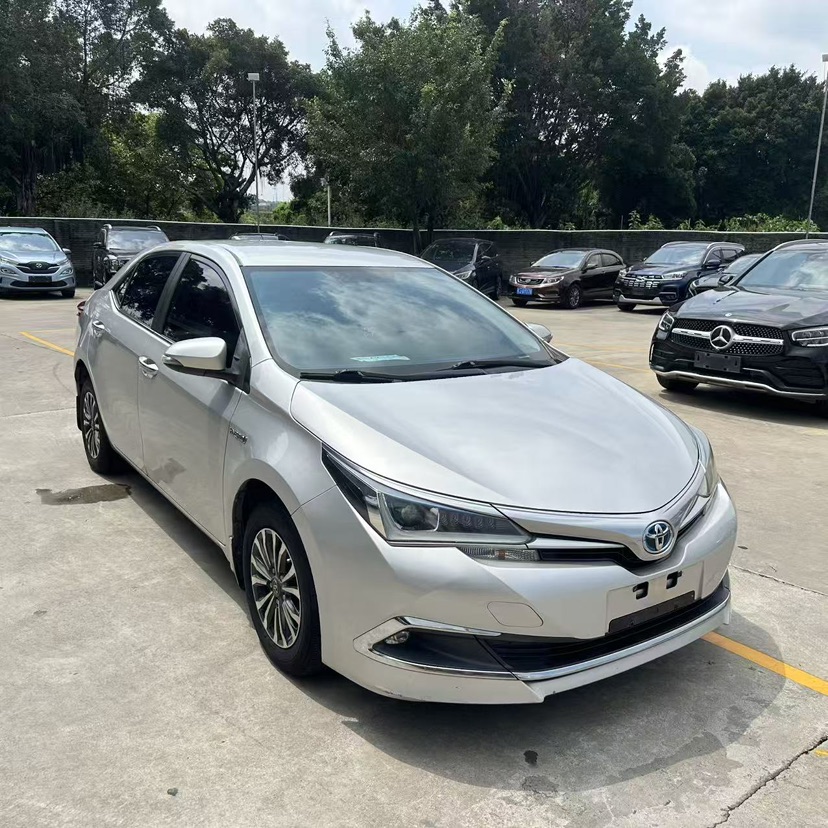 Toyota Corolla 2018 #3 Toyota Corolla 2018 car image #3