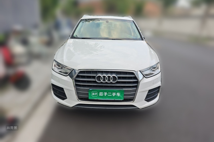 Audi Q3 2017 #3 Audi Q3 2017 immagine di auto #3