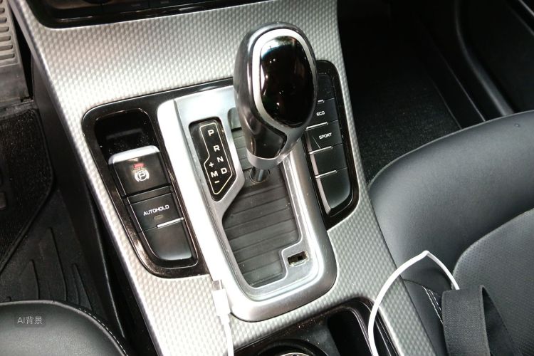 GEELY Emgrand GS 2017 immagine di auto #16