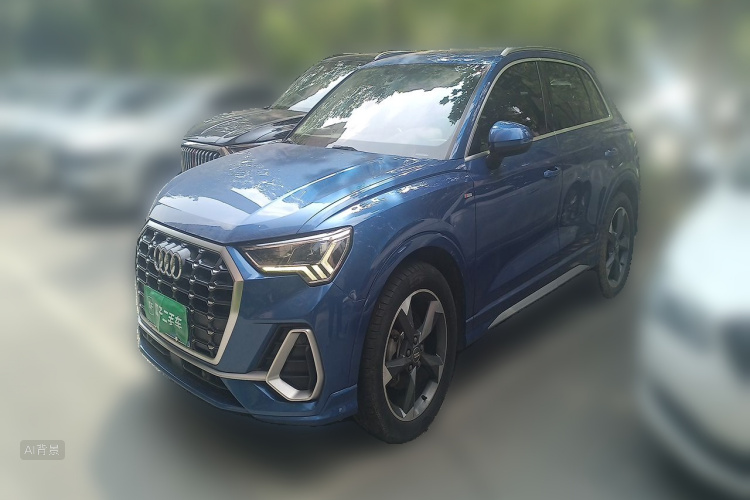 Audi Q3 2019 #2 Audi Q3 2019 car image #2