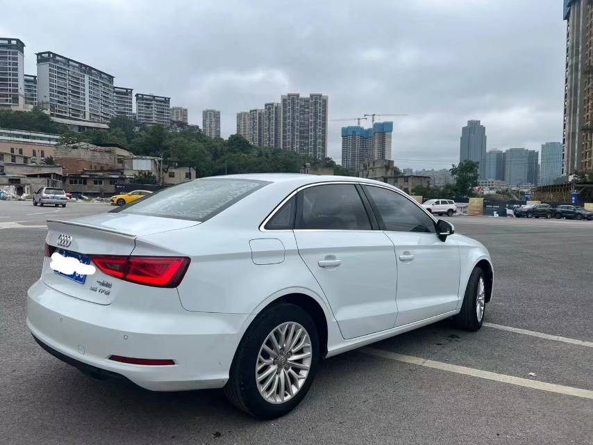 Audi A3 2016 #5 Audi A3 2016 immagine di auto #5