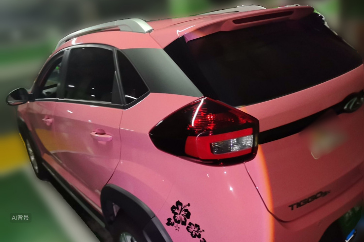 Chery Tiggo 3x 2021 صورة سيارة #5