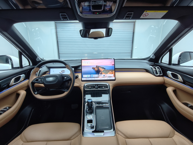 GEELY Boyue L 2026 #3 GEELY Boyue L 2026 изображение автомобиля #3