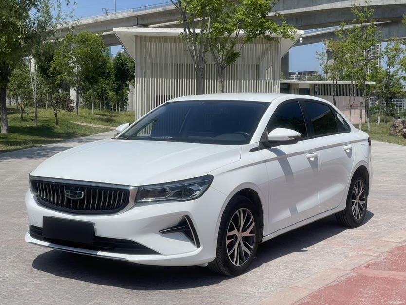 GEELY Emgrand 2024 GEELY Emgrand 2024 imagen de coche