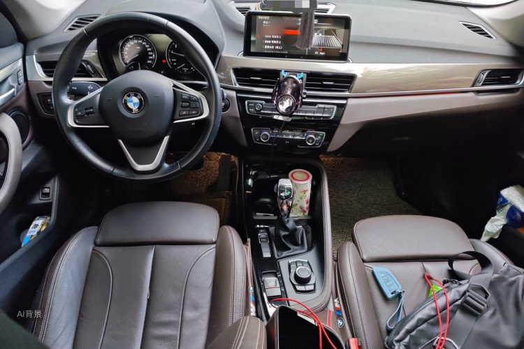 BMW X1 2019 #11 BMW X1 2019 car image #11