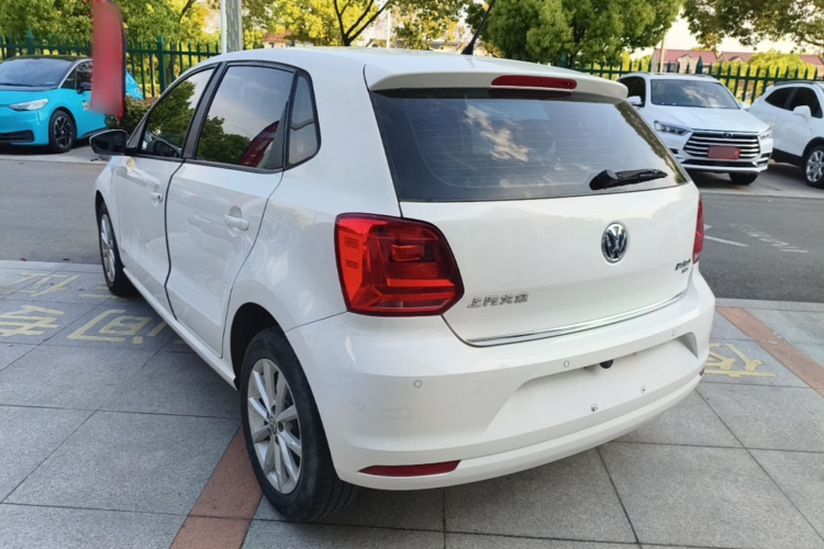 Volkswagen Polo 2018 #5 Volkswagen Polo 2018 car image #5