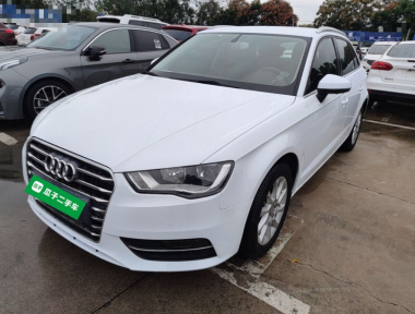Audi A3 2015 Audi A3 2015 imagen de coche