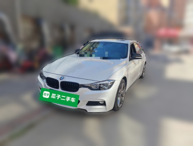 BMW 3 Series 2018 BMW 3 Series 2018 car image