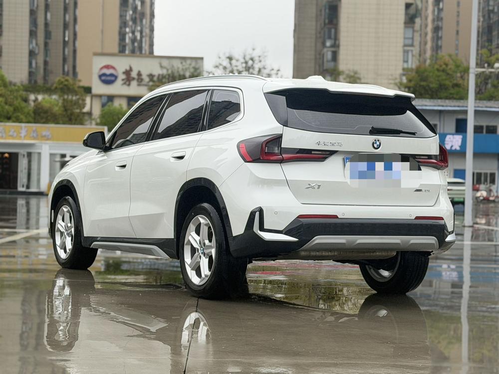 BMW X1 2023 #5 BMW X1 2023 изображение автомобиля #5