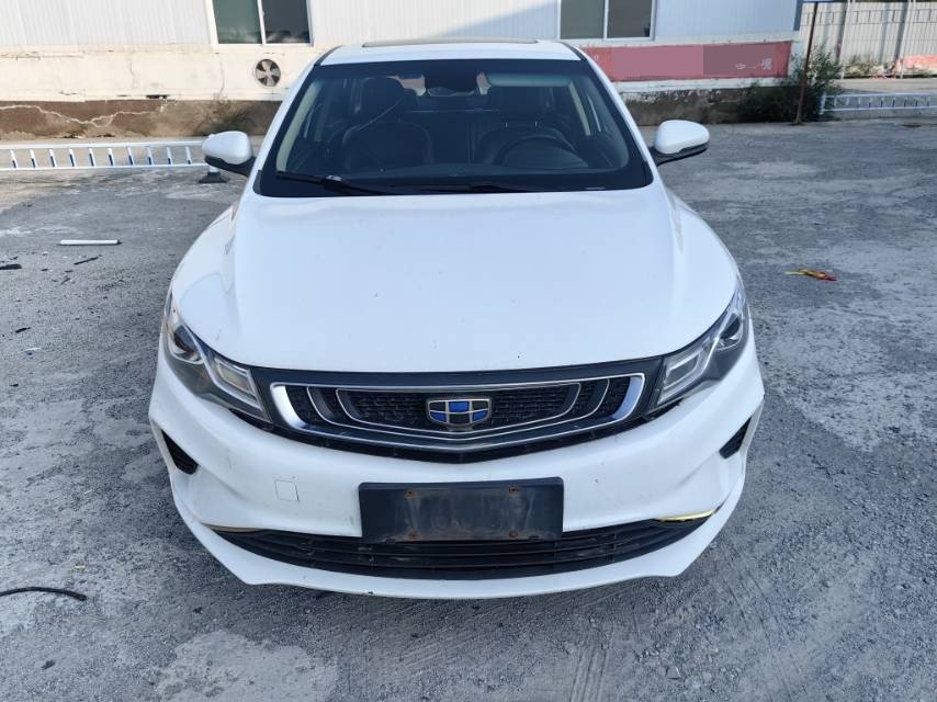 GEELY Emgrand GL 2018 #2 GEELY Emgrand GL 2018 car image #2