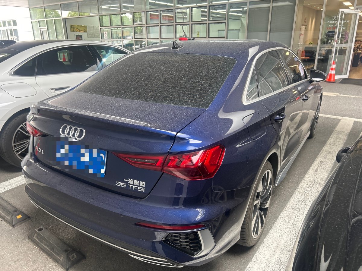 Audi A3 2023 car image #5