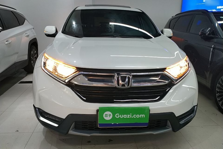 Honda CR-V 2019 #3 Honda CR-V 2019 car image #3