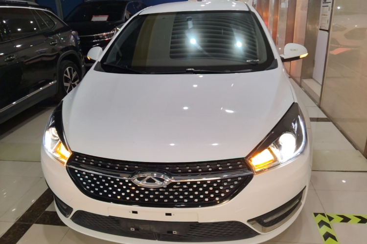Chery Arrizo 5 2021 #3 Chery Arrizo 5 2021 imagen de coche #3