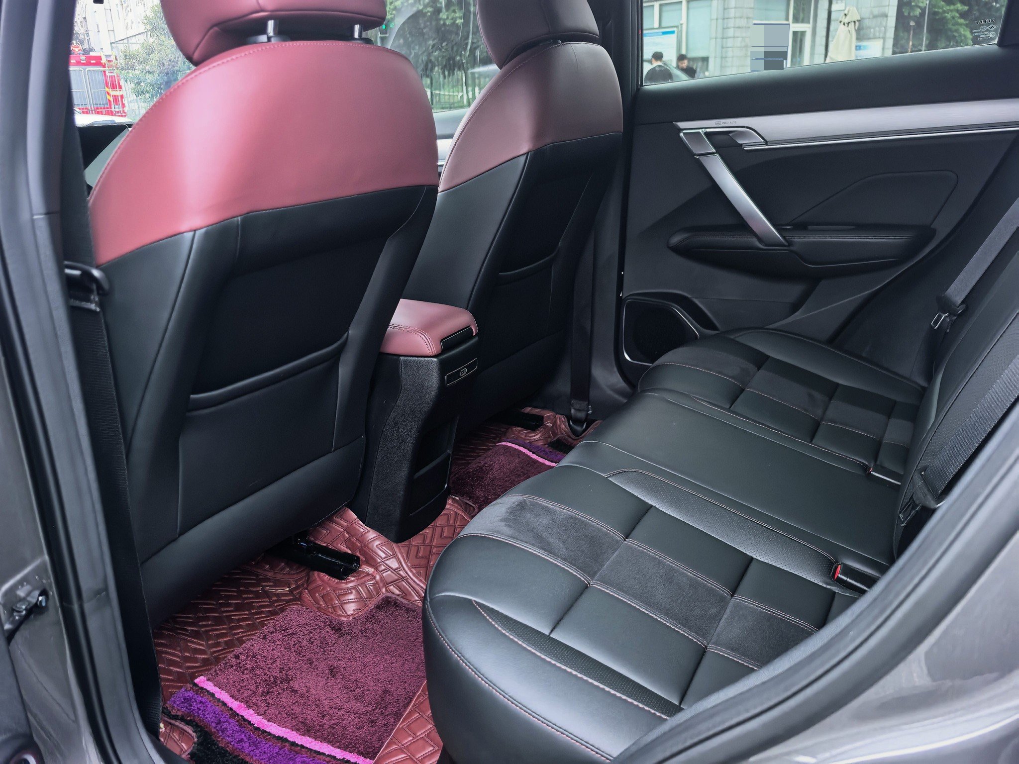GEELY Coolray 2021 car image #5