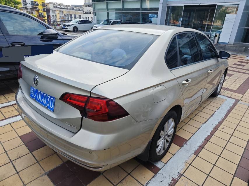 Volkswagen Bora 2017 #5 Volkswagen Bora 2017 изображение автомобиля #5