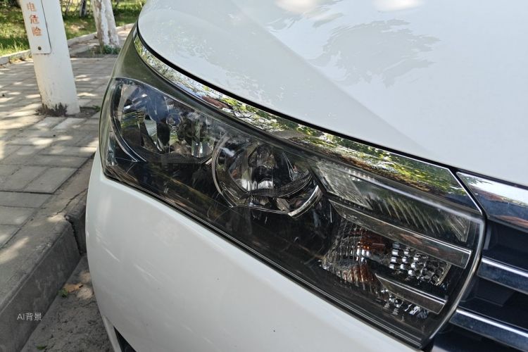 Toyota Corolla 2017 car image #8
