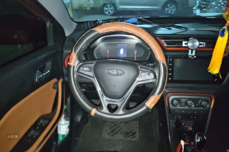 Chery Tiggo 3x 2016 car image #12