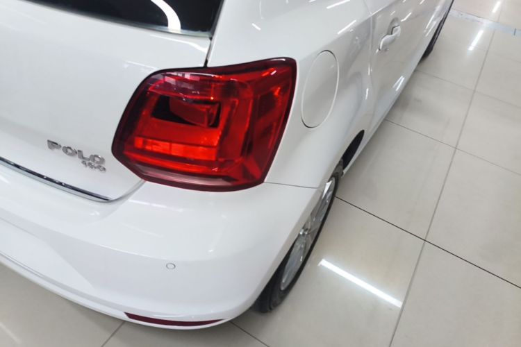 Volkswagen Polo 2017 immagine di auto #8