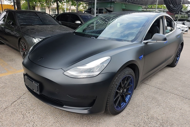 Tesla Model 3 2020 #2 Tesla Model 3 2020 immagine di auto #2