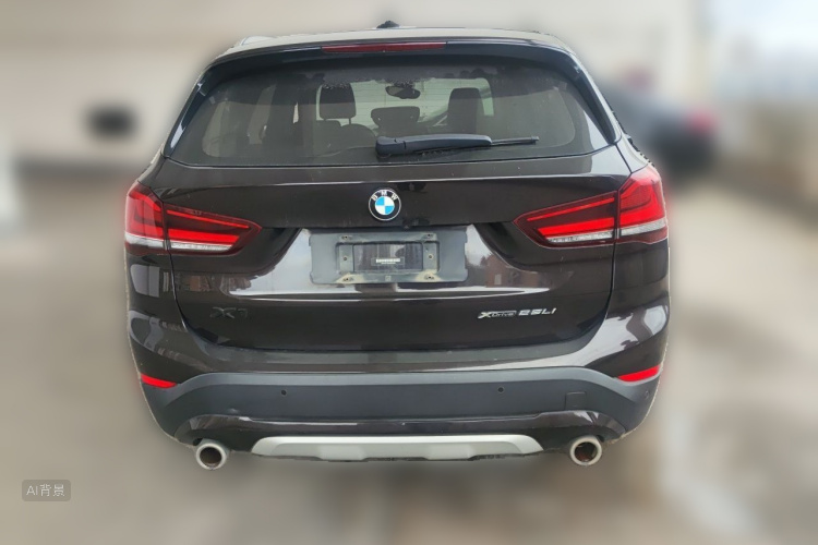 BMW X1 2021 car image #6
