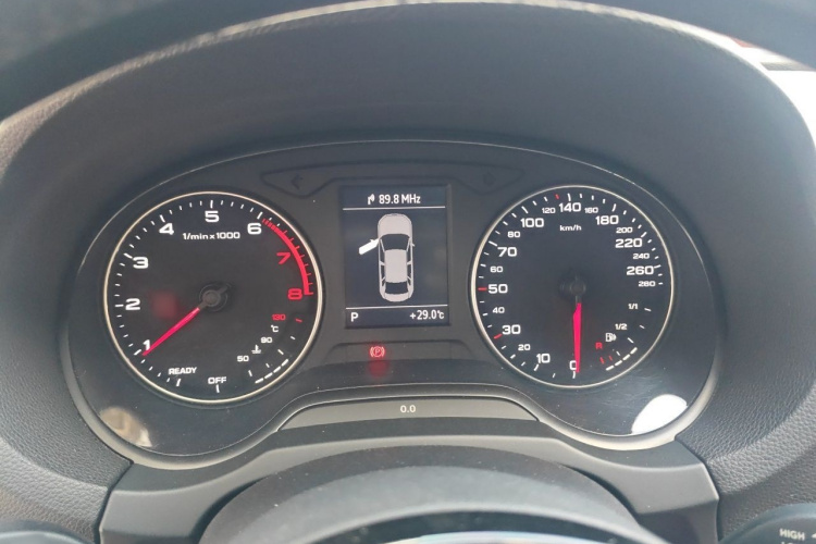 Audi A3 2017 #16 Audi A3 2017 car image #16