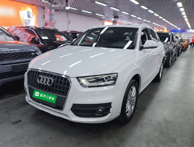 Audi Q3 2015 Audi Q3 2015 car image